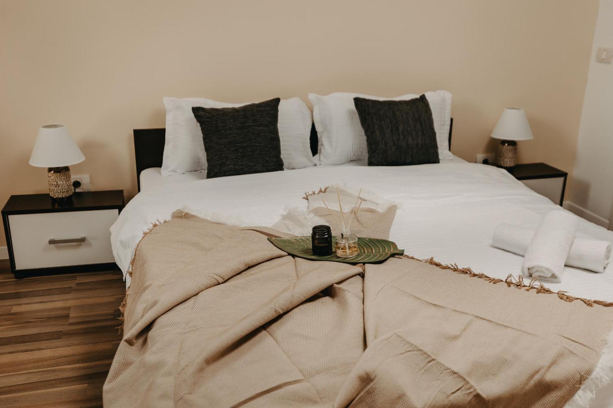 Tm Apartments 티미쇼아라 외부 사진