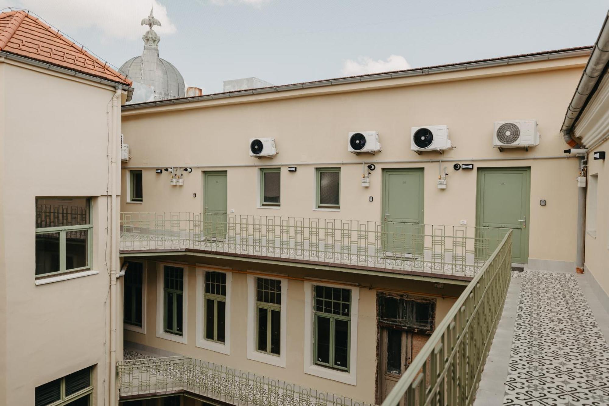 Tm Apartments 티미쇼아라 외부 사진