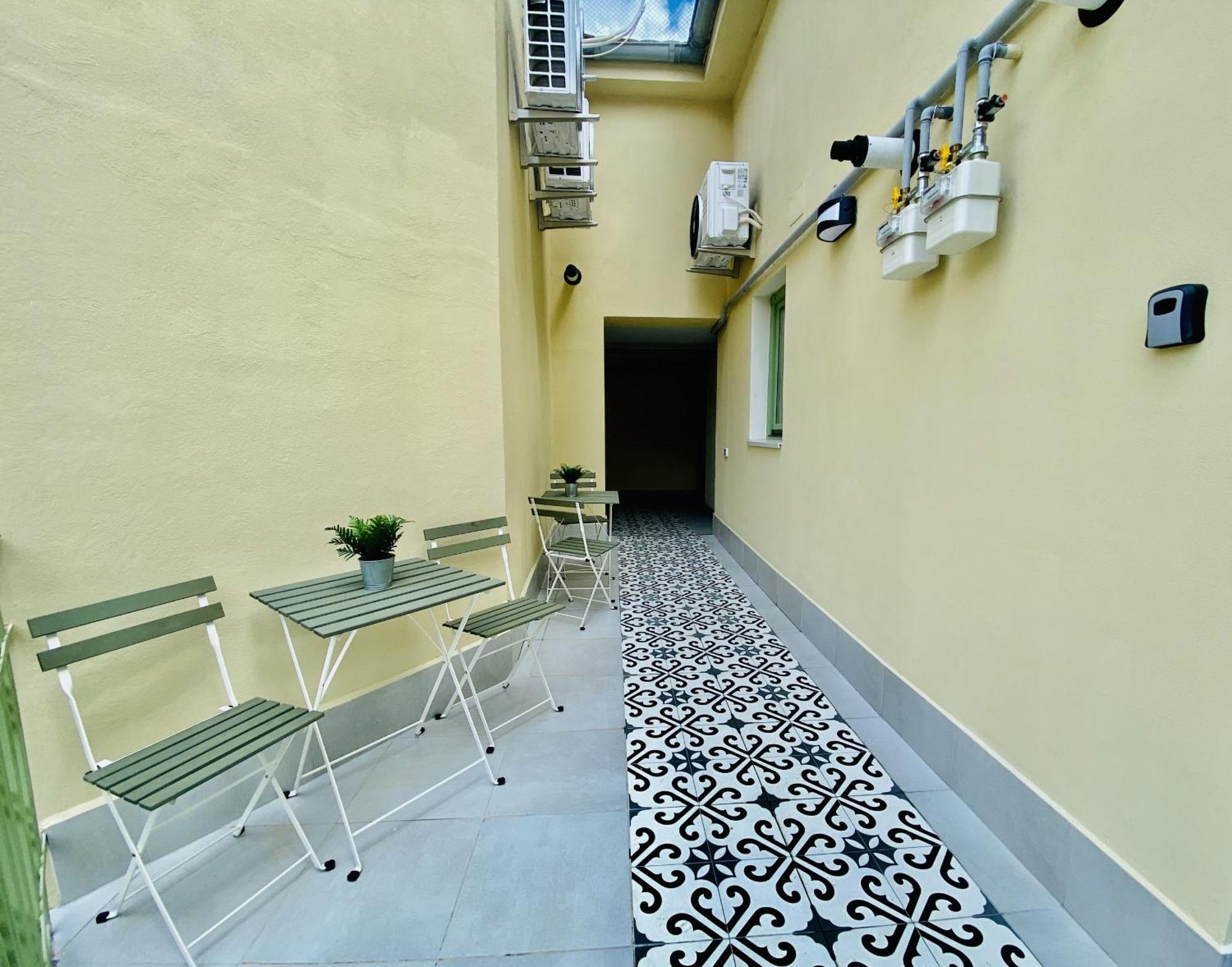Tm Apartments 티미쇼아라 외부 사진