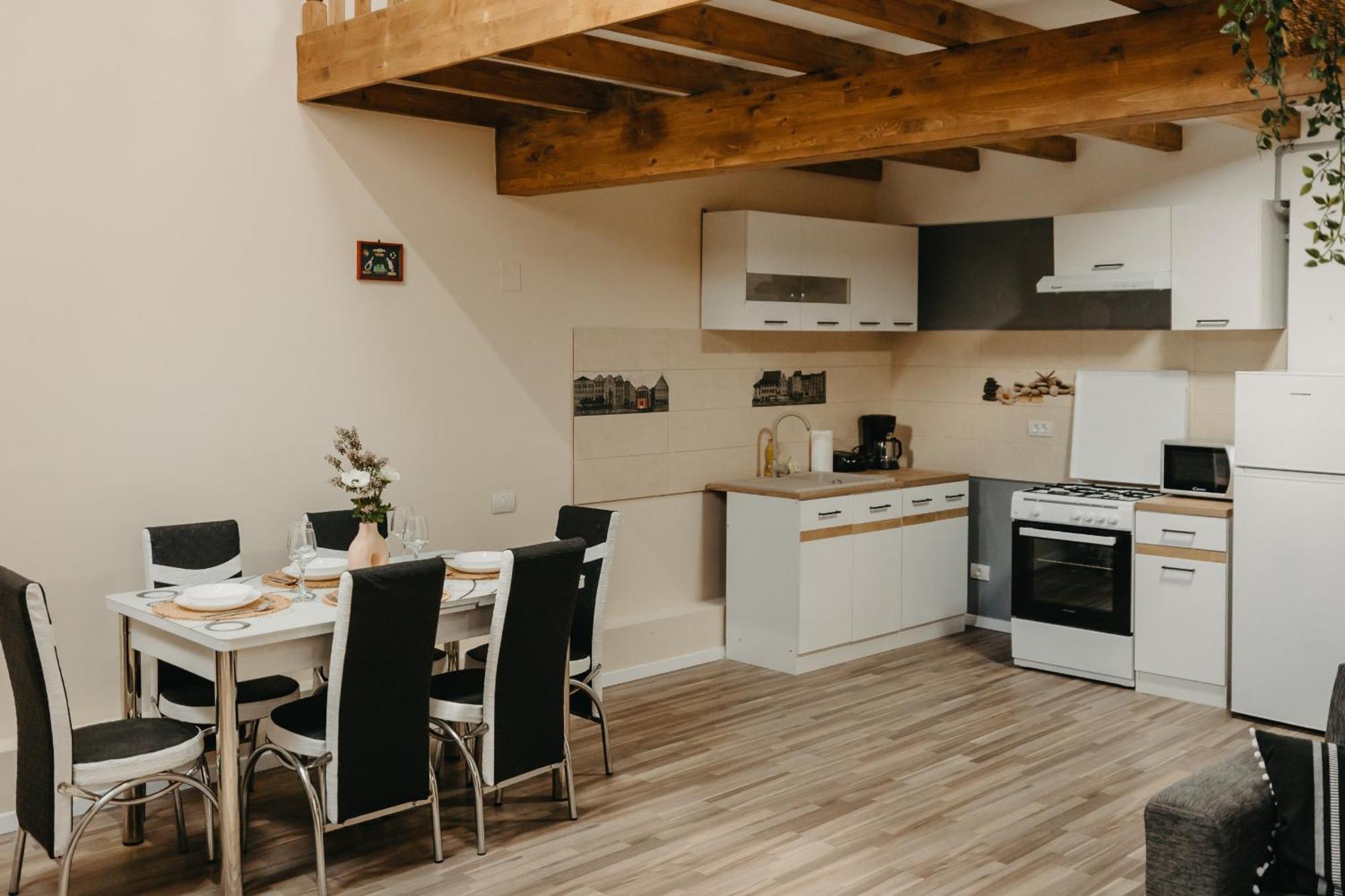 Tm Apartments 티미쇼아라 외부 사진