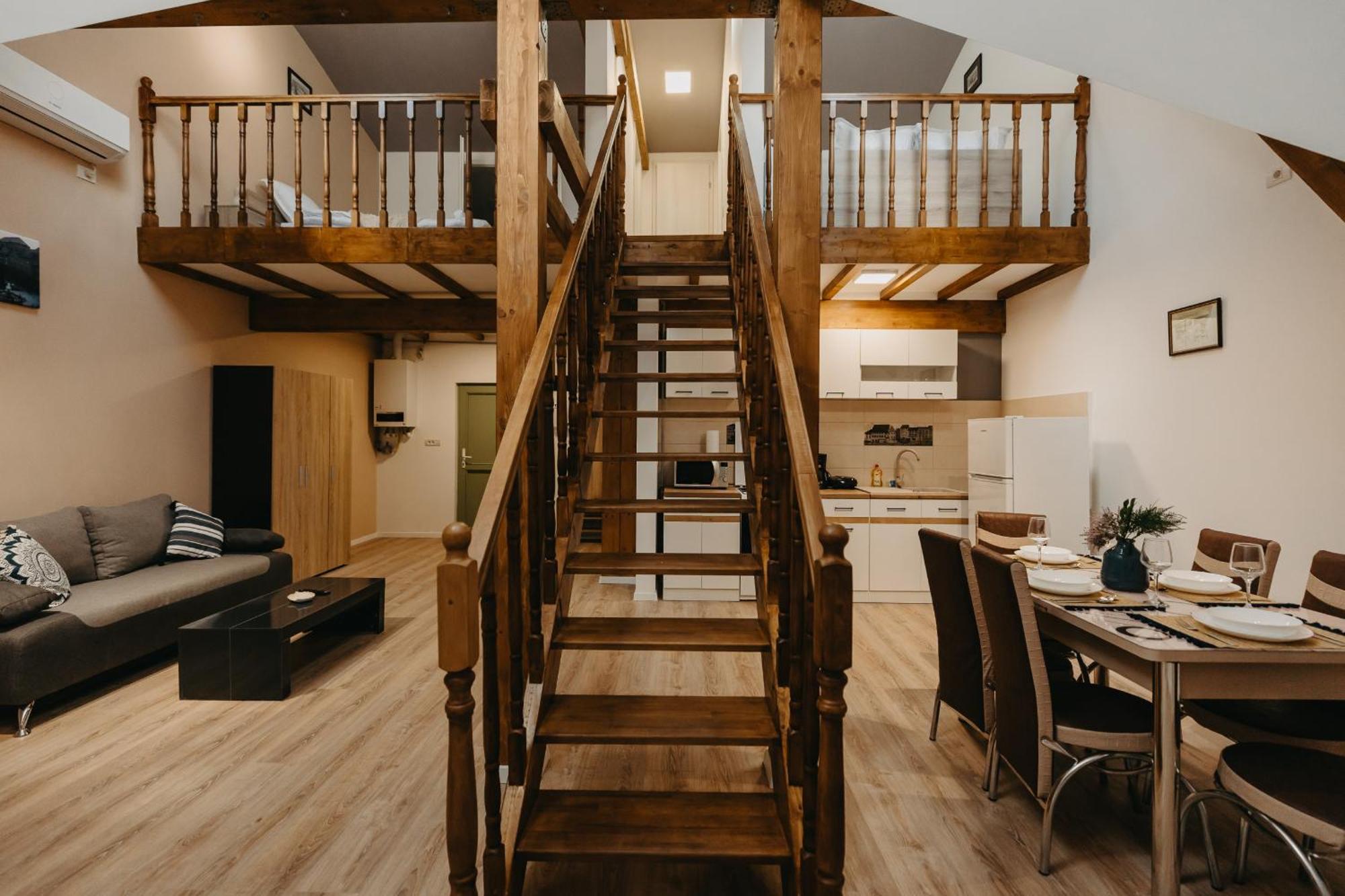 Tm Apartments 티미쇼아라 외부 사진