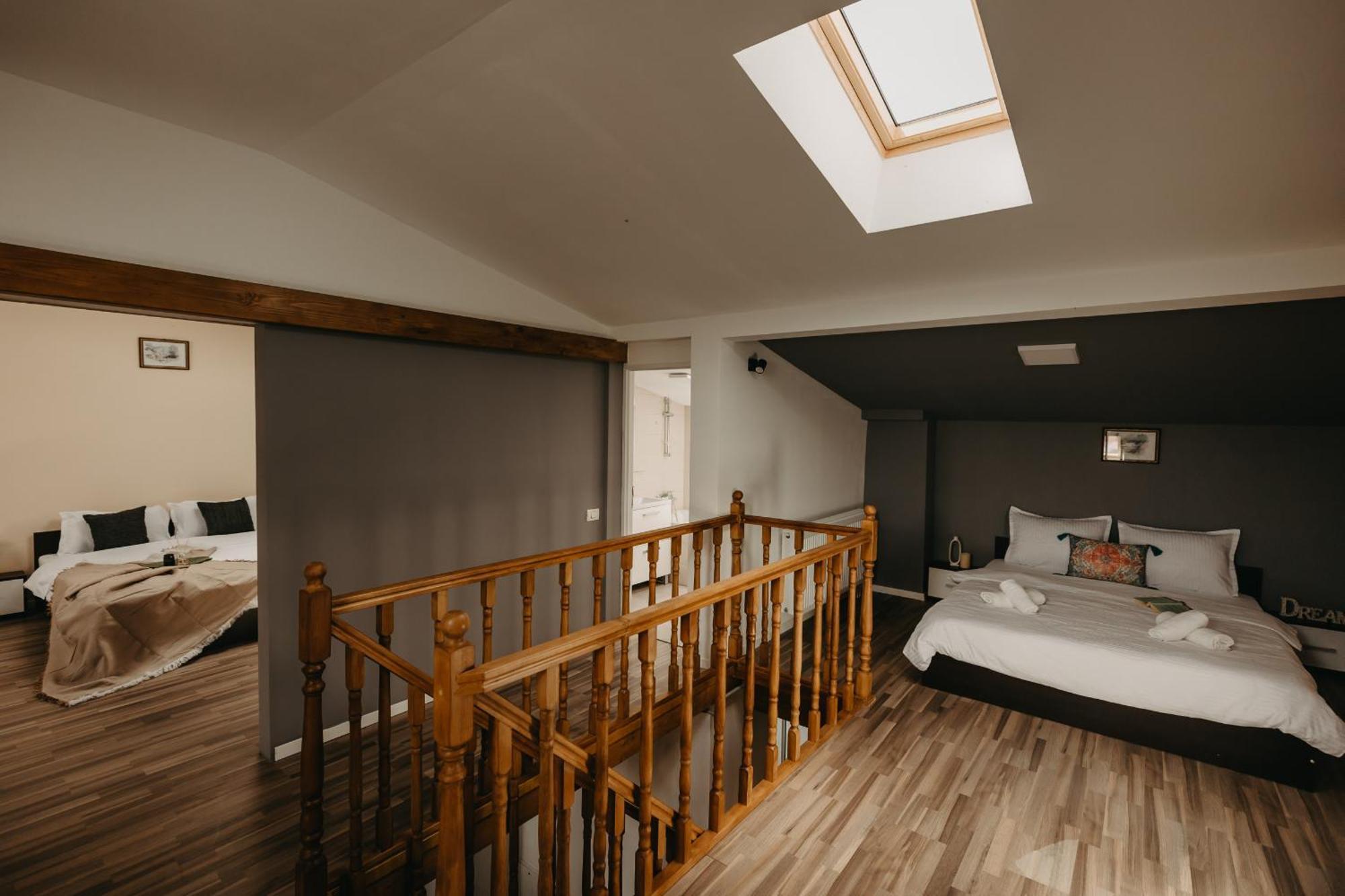 Tm Apartments 티미쇼아라 외부 사진