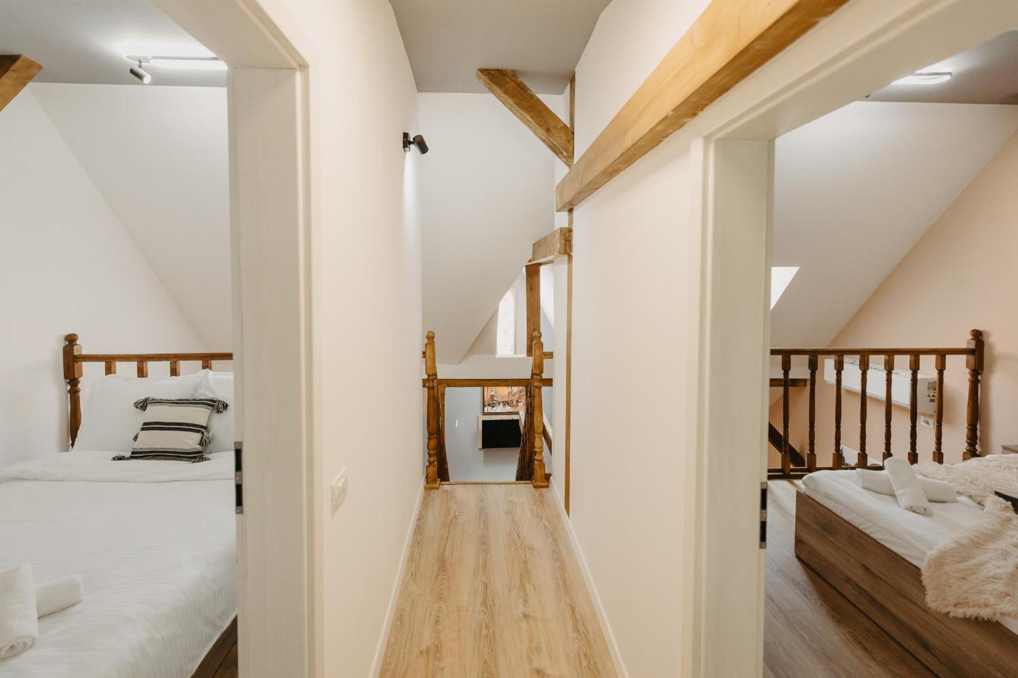 Tm Apartments 티미쇼아라 외부 사진